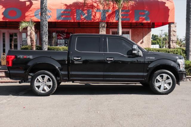 used 2019 Ford F-150 car, priced at $38,995