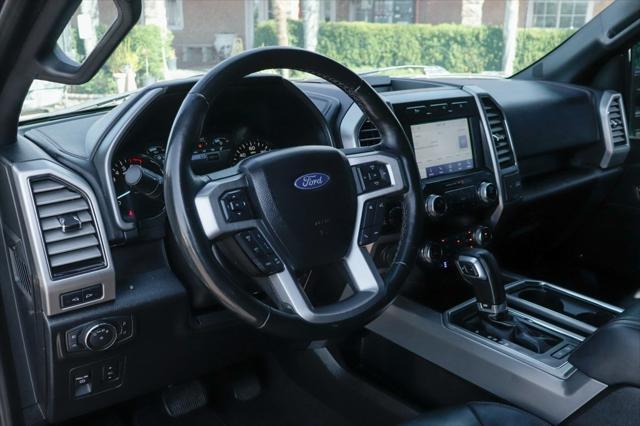 used 2019 Ford F-150 car, priced at $38,995