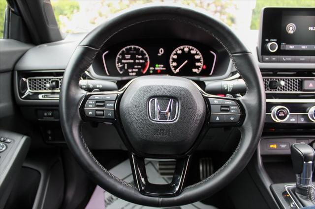 used 2024 Honda Civic car, priced at $25,995