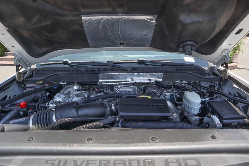 used 2018 Chevrolet Silverado 2500 car, priced at $41,995