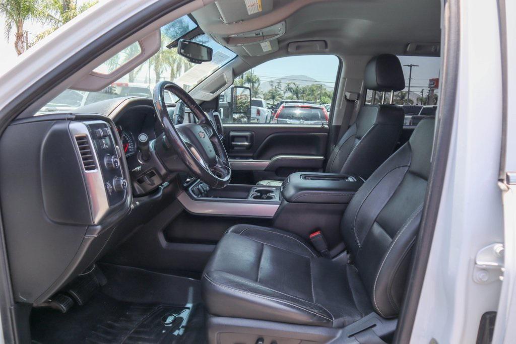 used 2018 Chevrolet Silverado 2500 car, priced at $41,995