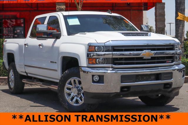 used 2018 Chevrolet Silverado 2500 car