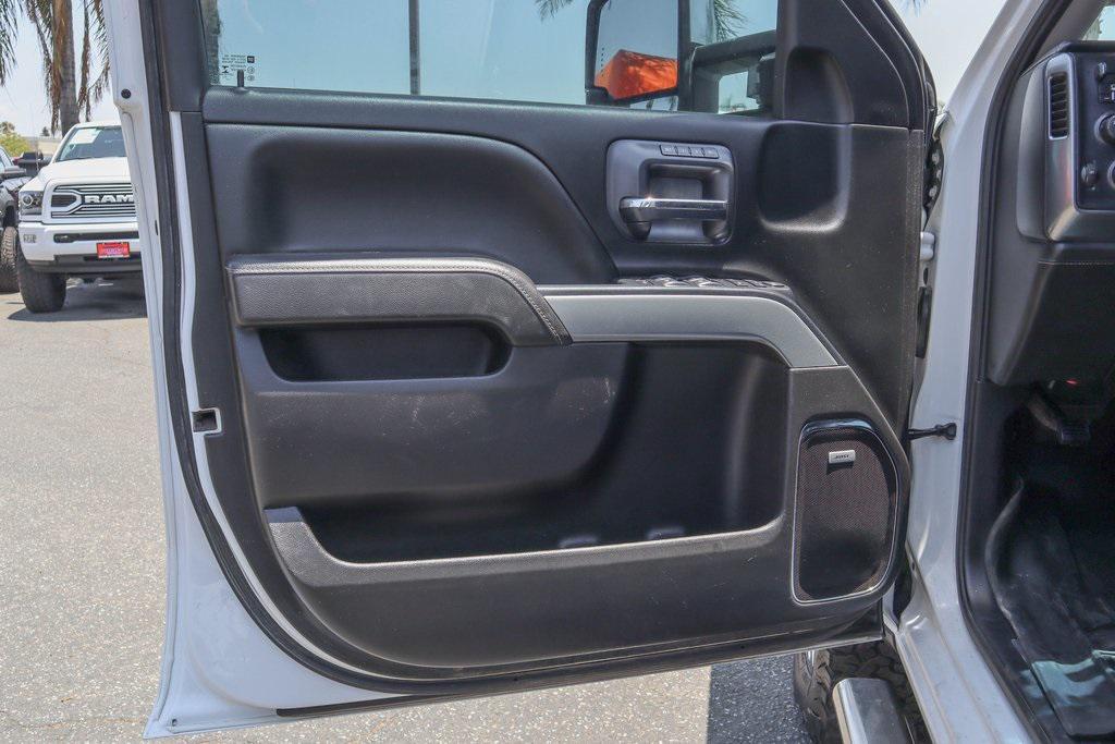 used 2018 Chevrolet Silverado 2500 car, priced at $41,995