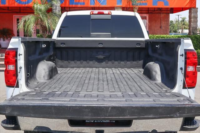 used 2018 Chevrolet Silverado 2500 car