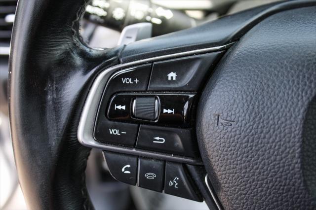 used 2022 Honda Accord car, priced at $18,995