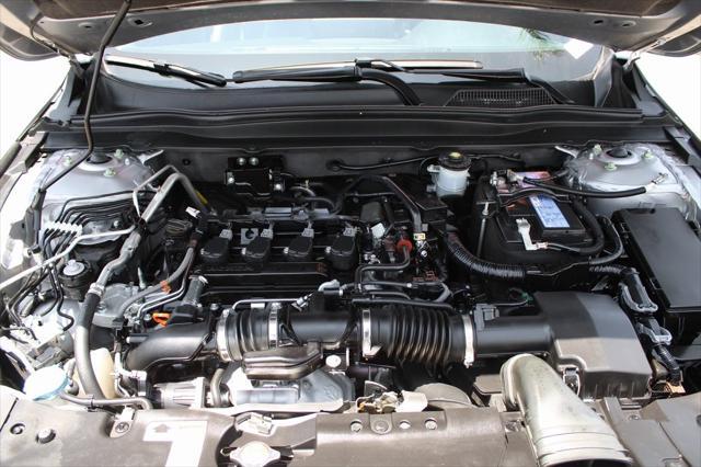 used 2022 Honda Accord car, priced at $18,995