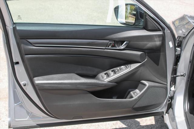 used 2022 Honda Accord car, priced at $18,995