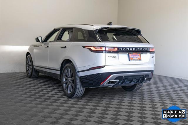 used 2018 Land Rover Range Rover Velar car, priced at $26,995