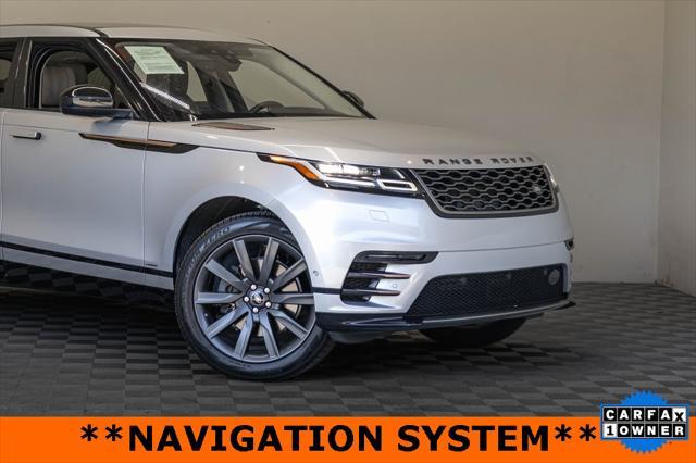 used 2018 Land Rover Range Rover Velar car, priced at $26,995