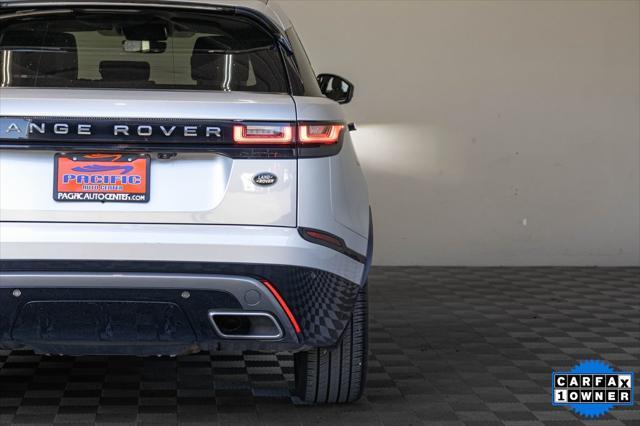 used 2018 Land Rover Range Rover Velar car, priced at $26,995