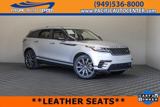 used 2018 Land Rover Range Rover Velar car, priced at $26,995