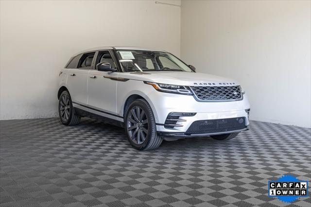 used 2018 Land Rover Range Rover Velar car, priced at $26,995