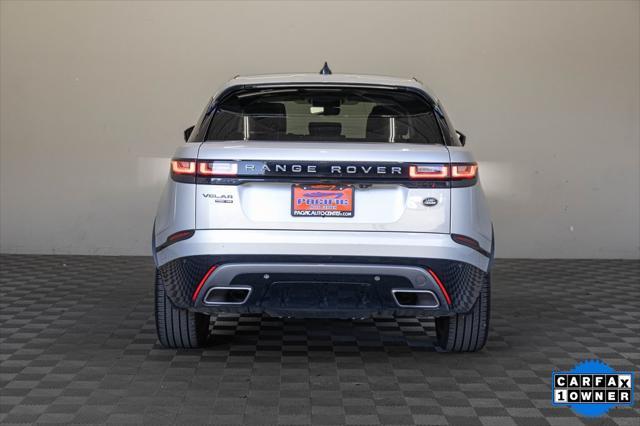 used 2018 Land Rover Range Rover Velar car, priced at $26,995