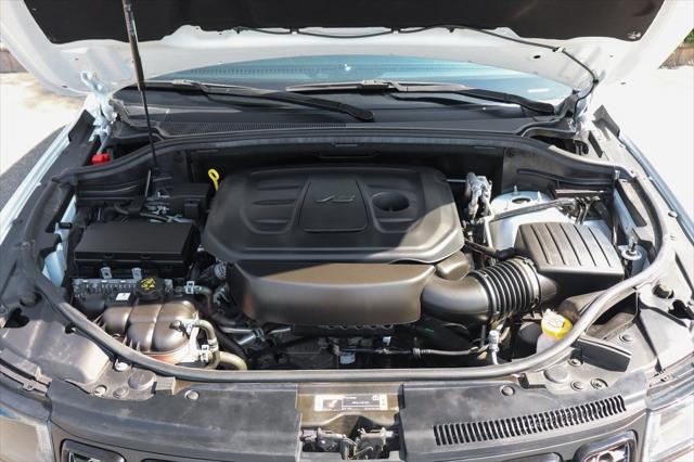 used 2021 Jeep Grand Cherokee car