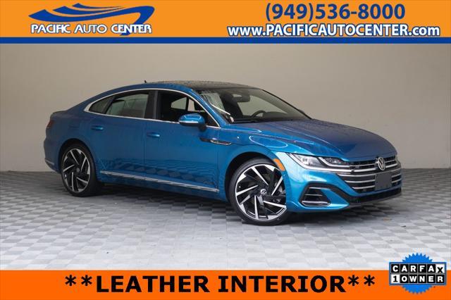 used 2023 Volkswagen Arteon car, priced at $32,995