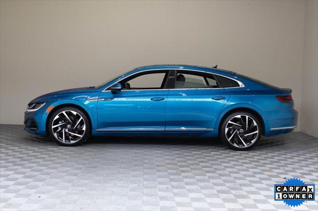 used 2023 Volkswagen Arteon car, priced at $32,995