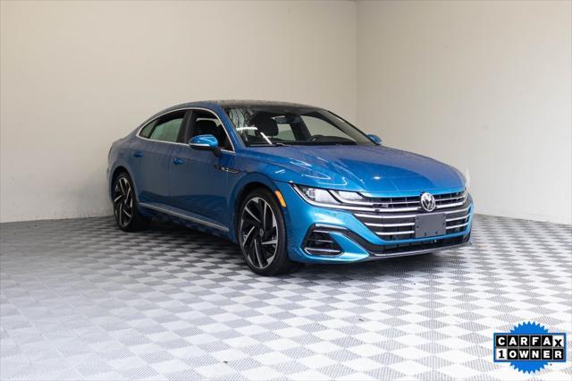 used 2023 Volkswagen Arteon car, priced at $32,995