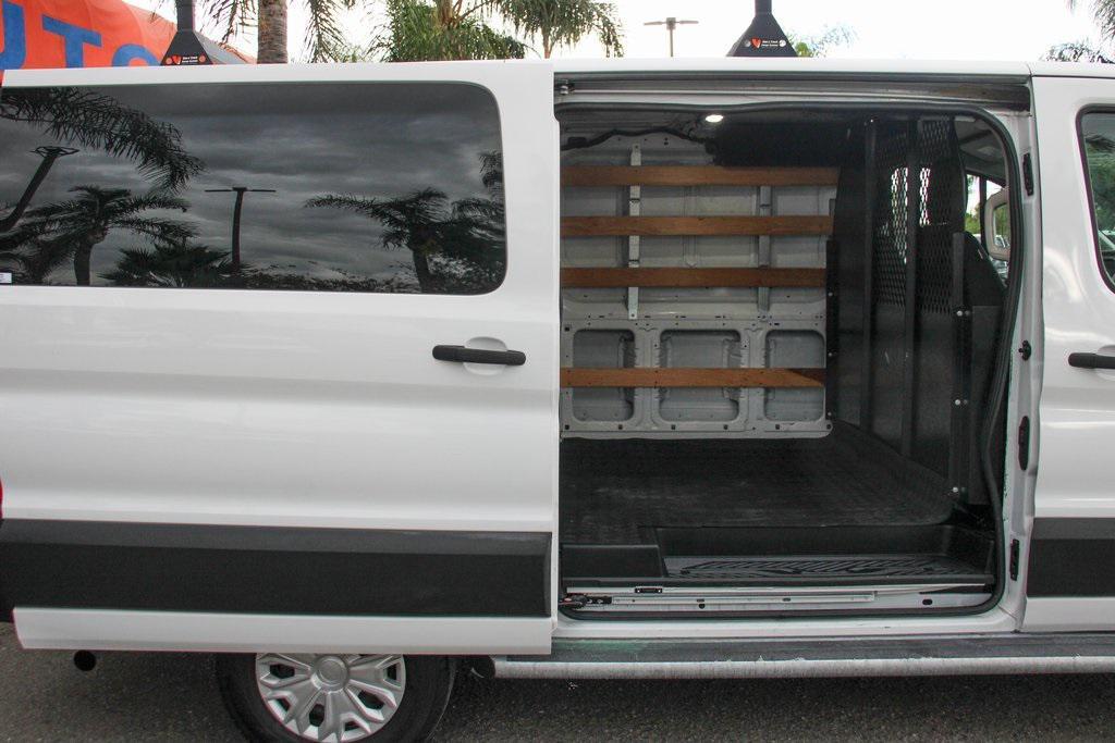 used 2020 Ford Transit-250 car, priced at $24,995