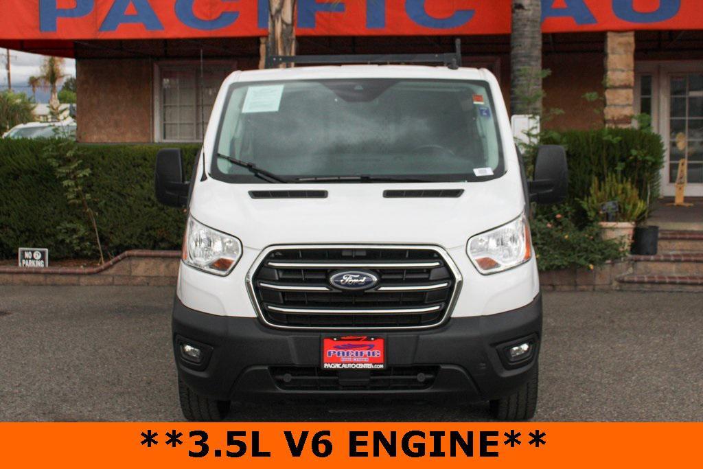 used 2020 Ford Transit-250 car, priced at $24,995