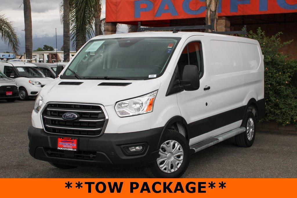 used 2020 Ford Transit-250 car, priced at $24,995