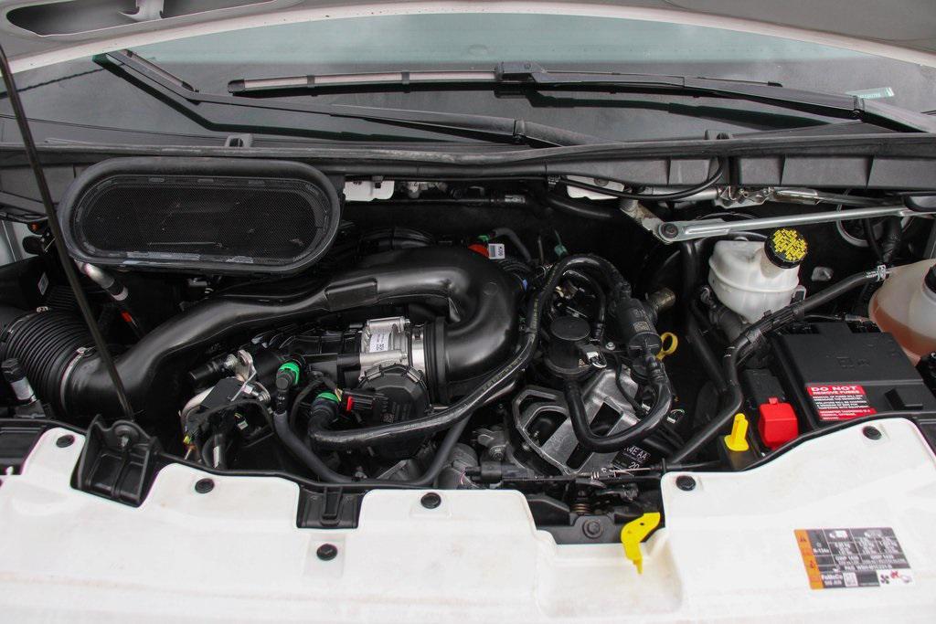 used 2020 Ford Transit-250 car, priced at $24,995