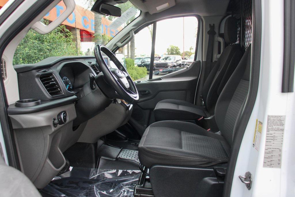 used 2020 Ford Transit-250 car, priced at $24,995