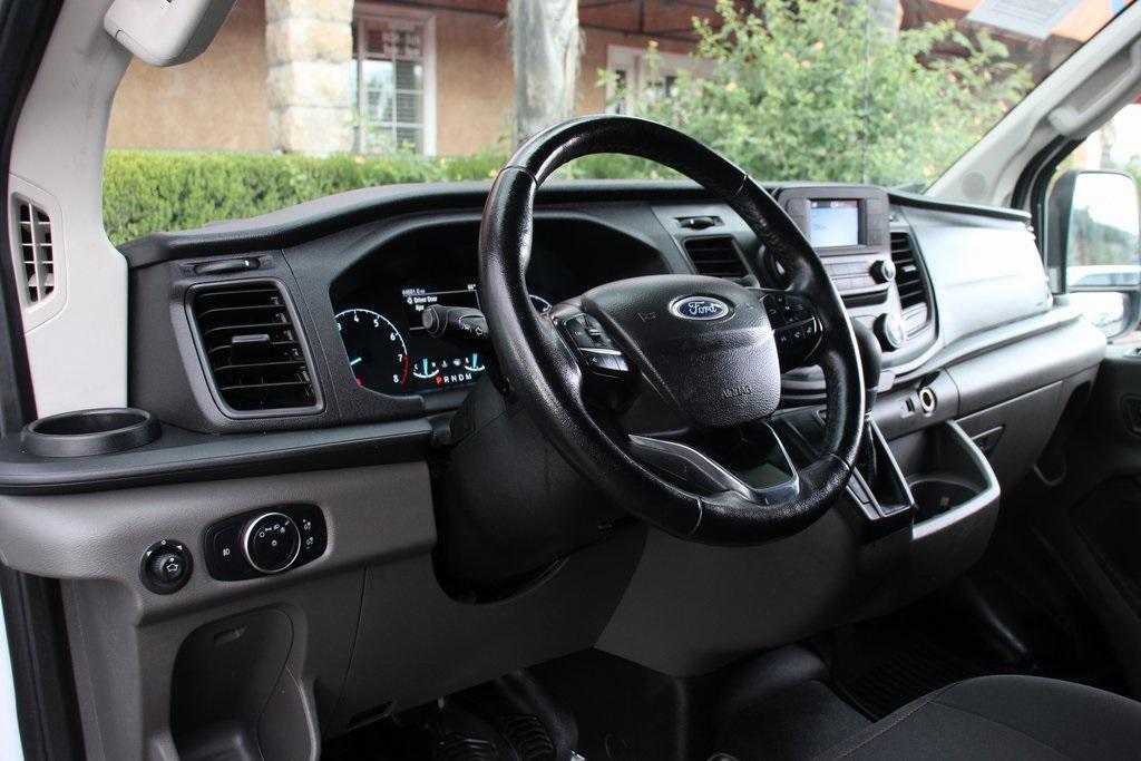 used 2020 Ford Transit-250 car, priced at $24,995