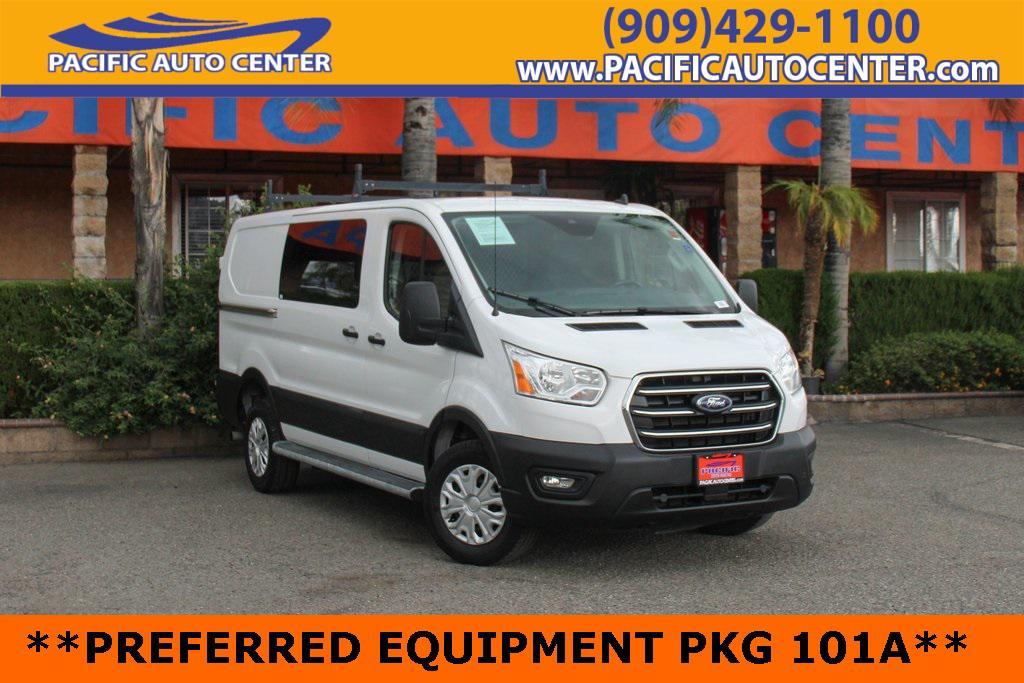 used 2020 Ford Transit-250 car, priced at $24,995