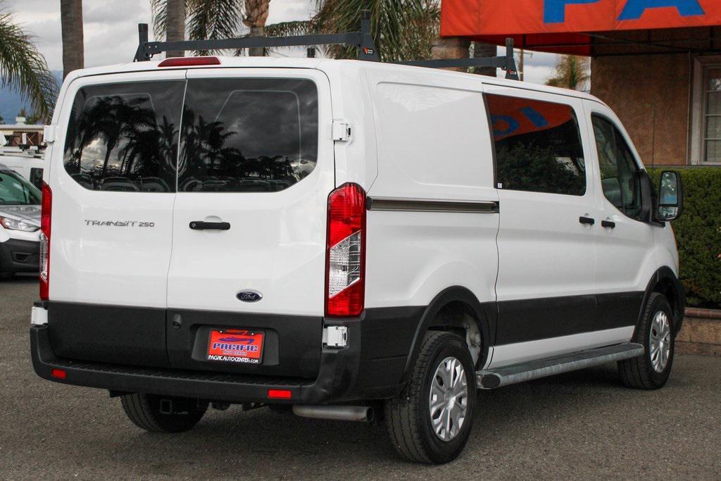 used 2020 Ford Transit-250 car, priced at $24,995