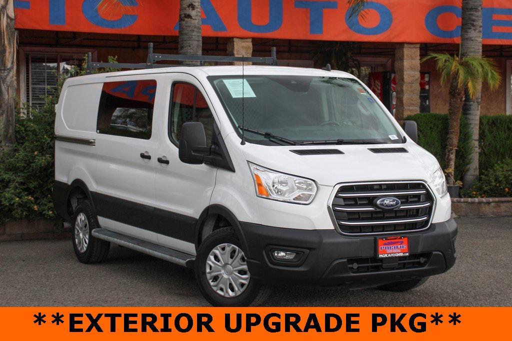 used 2020 Ford Transit-250 car, priced at $24,995