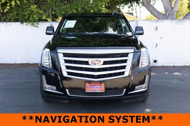 used 2020 Cadillac Escalade ESV car, priced at $38,995