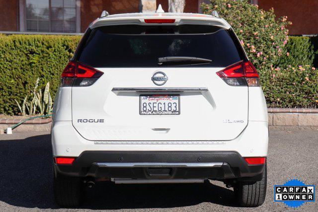 used 2020 Nissan Rogue car, priced at $21,995