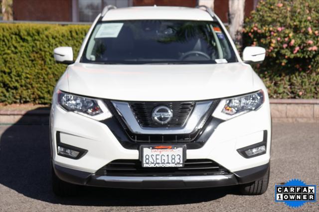 used 2020 Nissan Rogue car, priced at $19,995