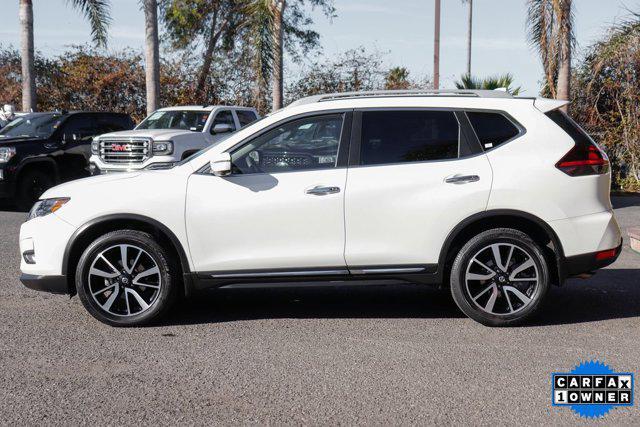 used 2020 Nissan Rogue car, priced at $21,995