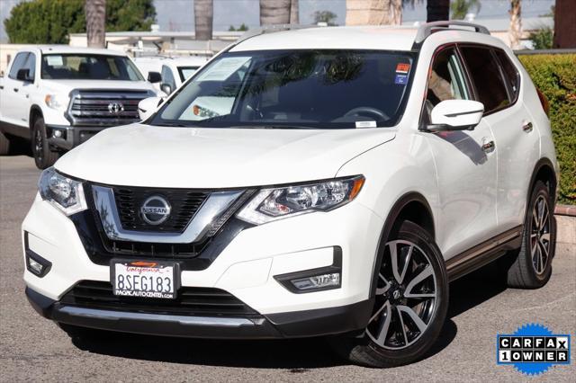 used 2020 Nissan Rogue car, priced at $19,995