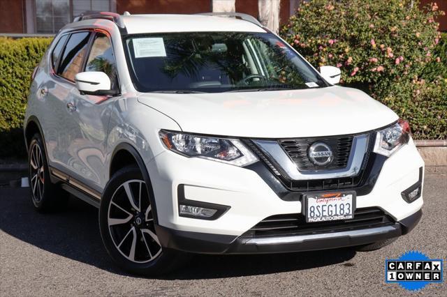 used 2020 Nissan Rogue car, priced at $19,995