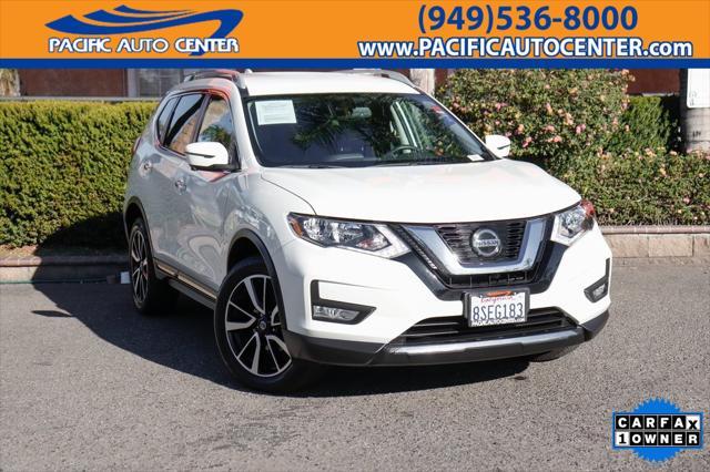 used 2020 Nissan Rogue car, priced at $19,995