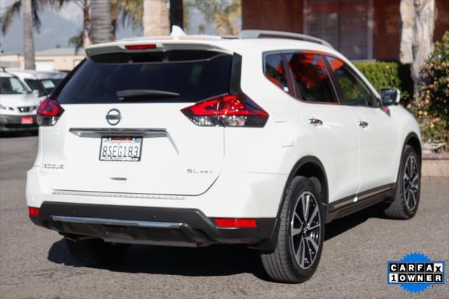 used 2020 Nissan Rogue car, priced at $19,995