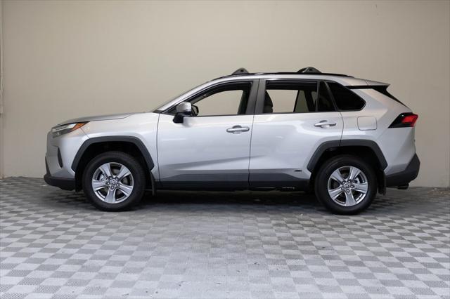 used 2022 Toyota RAV4 Hybrid car, priced at $31,995