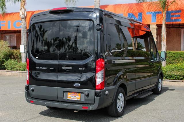 used 2018 Ford Transit-350 car, priced at $39,995