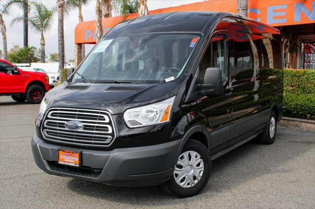 used 2018 Ford Transit-350 car, priced at $39,995