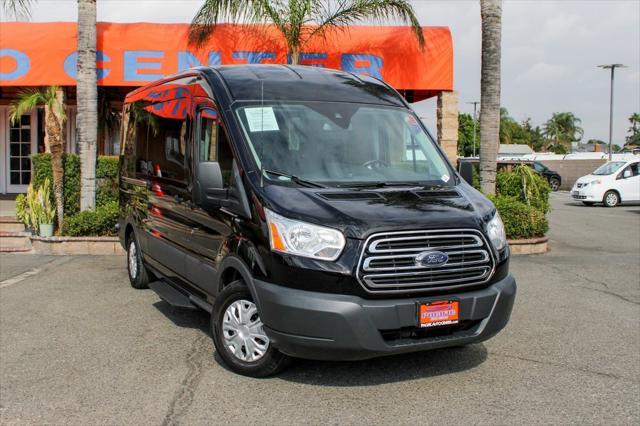 used 2018 Ford Transit-350 car, priced at $39,995