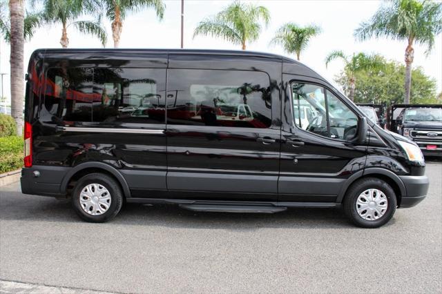 used 2018 Ford Transit-350 car, priced at $39,995