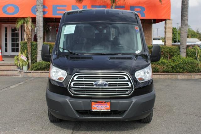 used 2018 Ford Transit-350 car, priced at $39,995