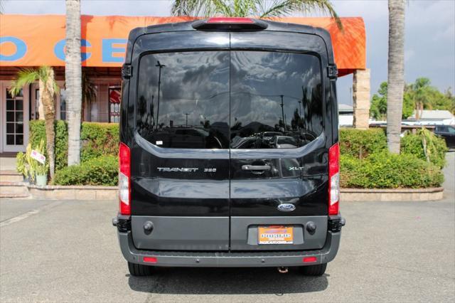 used 2018 Ford Transit-350 car, priced at $39,995