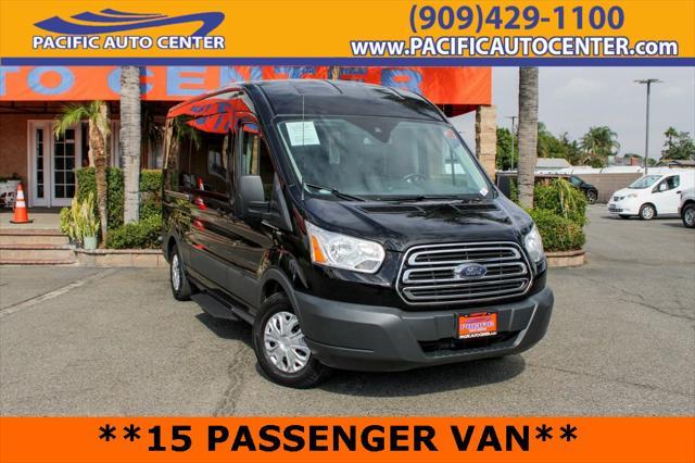 used 2018 Ford Transit-350 car, priced at $39,995