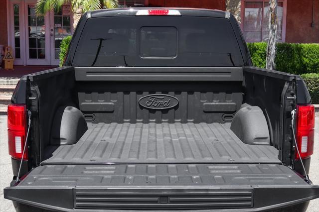 used 2019 Ford F-150 car, priced at $35,995
