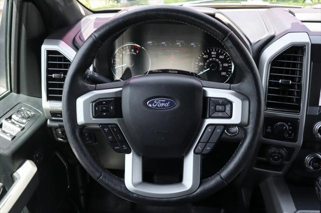 used 2019 Ford F-150 car, priced at $35,995
