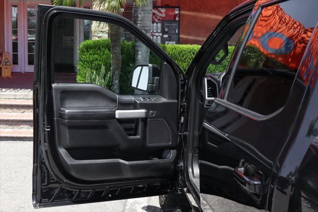 used 2019 Ford F-150 car, priced at $35,995