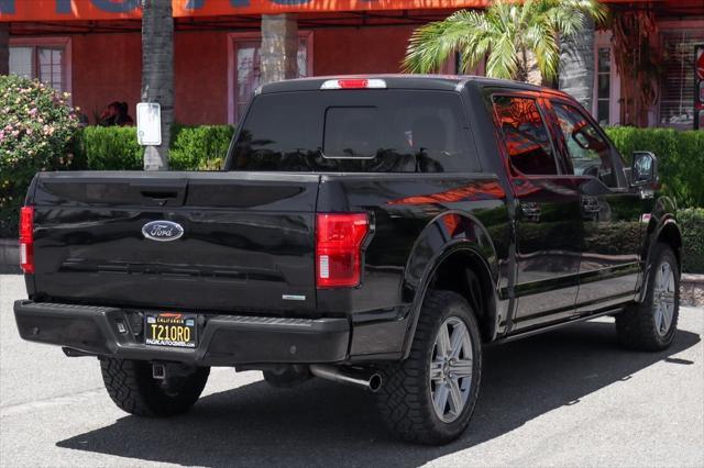 used 2019 Ford F-150 car, priced at $35,995